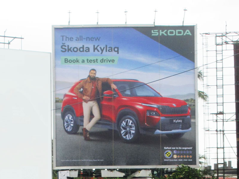 Skoda Skoda Kylaq